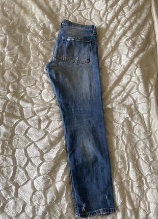 Джинси zara woman premium collection denim wear4 фото