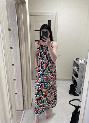 Жіноче плаття 100% котон