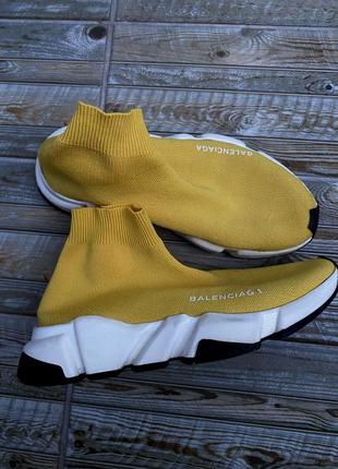 Кроссовки Balenciaga speed оригинал