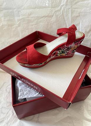 Босоножки marco tozzi