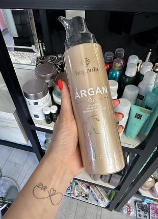 Шампунь для волосся bogenia з аргановою олією 400мл