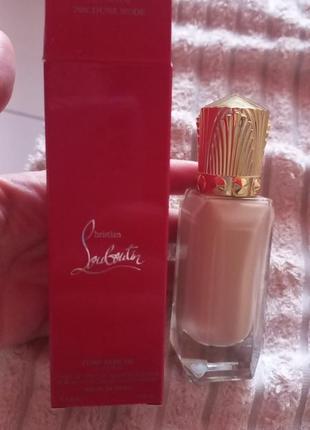 Тональний крем