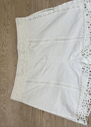 Шорты zara в идеальном состоянии