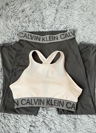 Комплект набір спортивний calvin klein