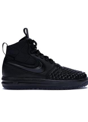 Nike lunar force 1 duckboot black 41