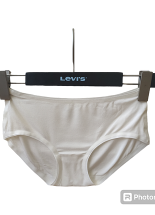 Хлопковые трусики бесшовные