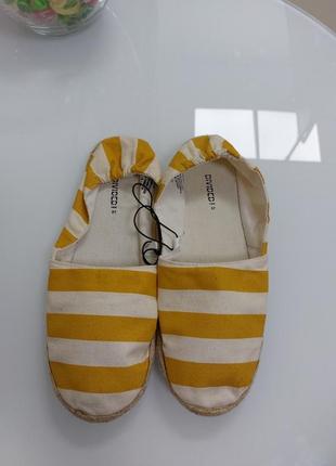 Мокасини h&amp;m