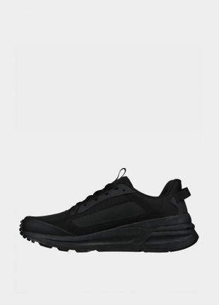 Чоловічі кросівки skechers/ чоловічі кросівки чорного кольору скечерс2 фото