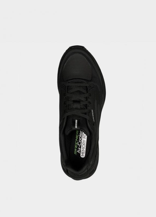 Чоловічі кросівки skechers/ чоловічі кросівки чорного кольору скечерс3 фото