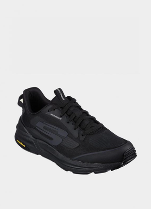 Чоловічі кросівки skechers/ чоловічі кросівки чорного кольору скечерс4 фото
