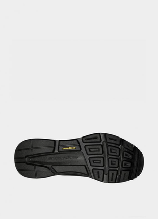 Чоловічі кросівки skechers/ чоловічі кросівки чорного кольору скечерс5 фото