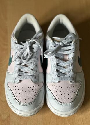 Кроссовки nike dunk low8 фото