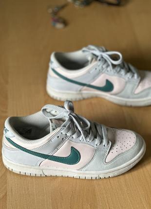 Кроссовки nike dunk low7 фото