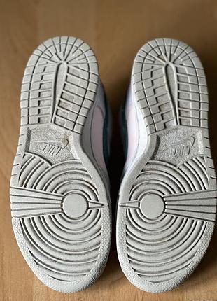 Кроссовки nike dunk low5 фото