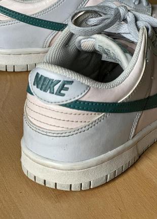 Кроссовки nike dunk low10 фото