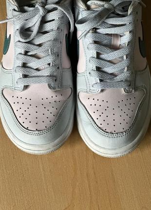 Кроссовки nike dunk low9 фото