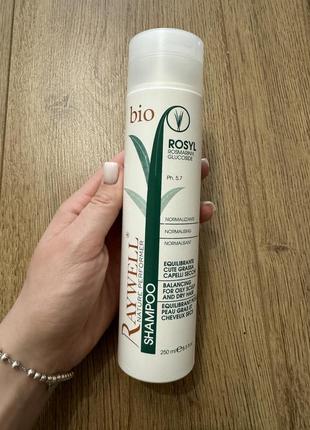 Шампунь нормалiзуючий Desert essence, organics, shampoo, fragrance free, 8 fl oz 237 ml 250 мл