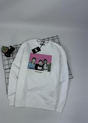 Свитшот weekend offender diego