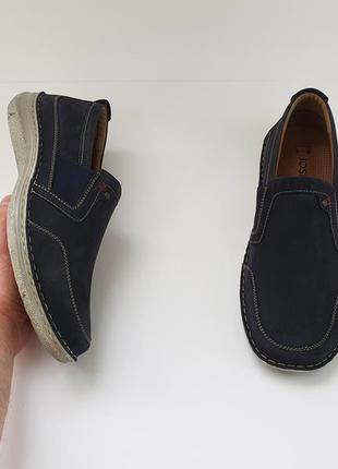 Мокасины мужские