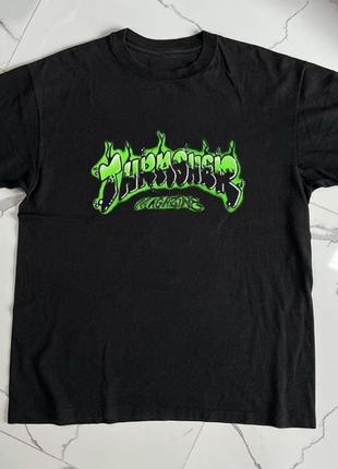 Футболка thrasher. s-3xl
