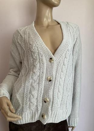 Стильний кардиган - оверсайз/s/ brend primark