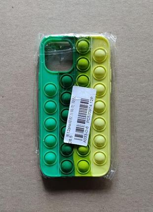 Чехол для iphone 12 pro спрос поп-ит pop it popit