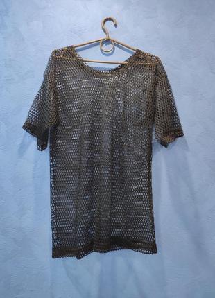 Футболка сітка