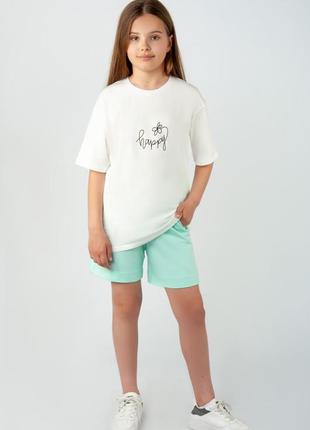 Літній комплект для дівчат