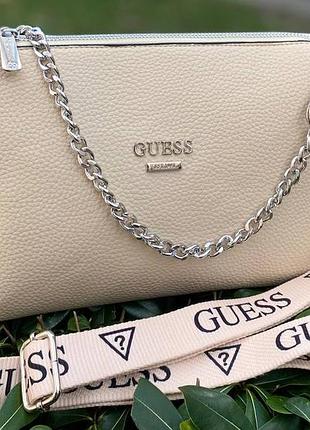 Сумка клатч guess