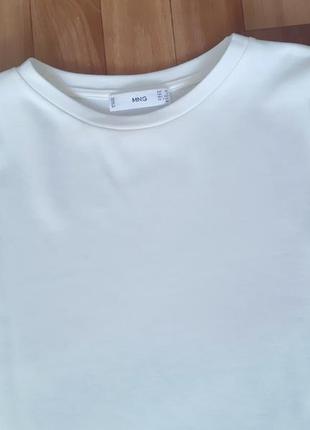 Стильное летнее платье с воланом, платье mango xs 14-16 лет3 фото