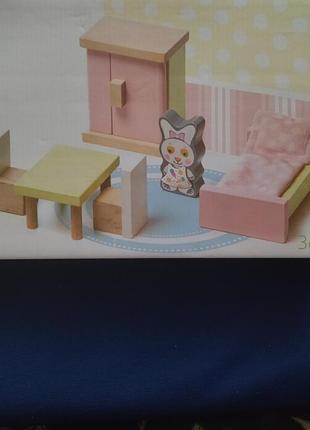 Набір дитячий меблі