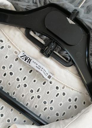 Футболка блуза про хб матеріал прошва футболка блуза о хб материал прошва zara