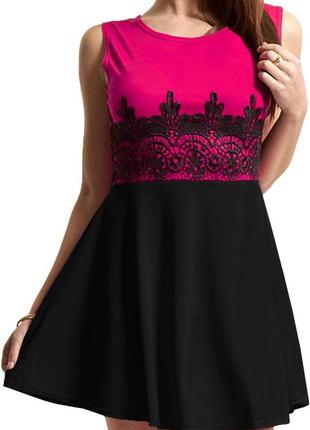 Платье плаття сукня мереживо кружево гипюр