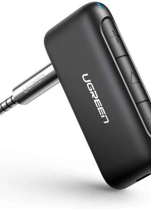 Ресивер приемник беспроводной ugreen 70303 cm276 bluetooth 5.0 receiver audio adapter