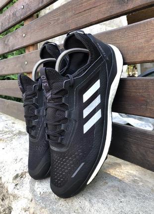 Кроссовки мужские adidas cm8298 women black dress boots flow black g26101