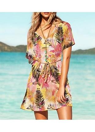 Пляжное платье h&amp;m, р. м