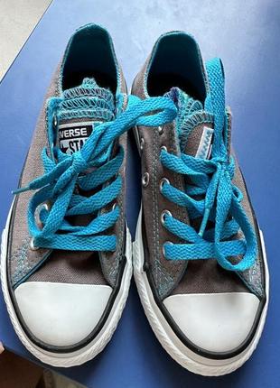the entire collection remains true to the legendary Converse aesthetics