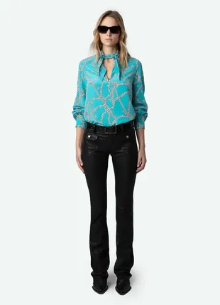 Блуза zadig & voltaire