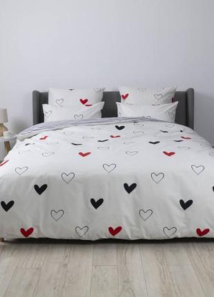 Постільна білизна «ритм кохання» (теп) , мусианг