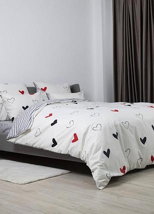 Постільна білизна «ритм кохання» (теп) , мусианг
