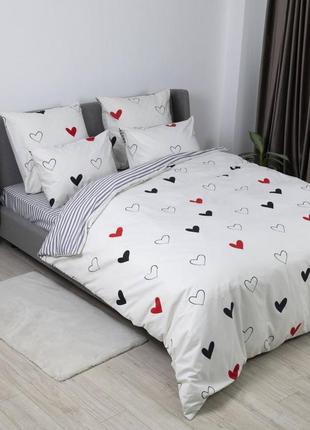 Постільна білизна «ритм кохання» (теп) , мусианг
