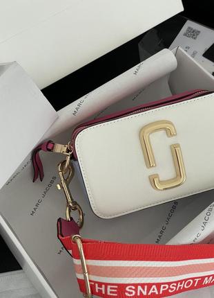 Сумка Utsvängda byxor för Dam från Marc Jacobs
