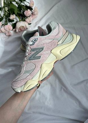 New balance 9060 pink