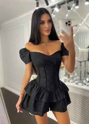 Комбинезон женский