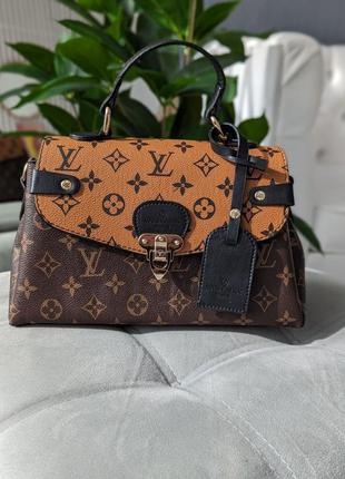 Сумочка louis vuitton великий саквояж1 фото