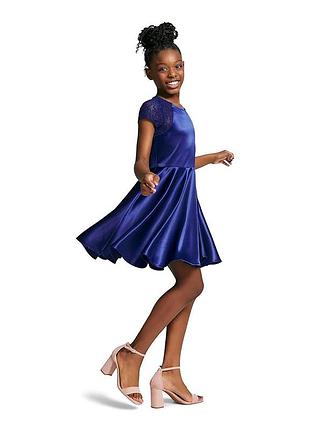 Вечернее платье для девочек calvin klein