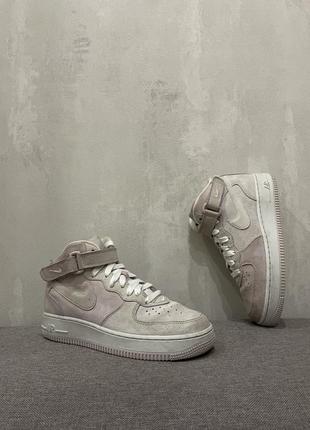 Весняні кросівки кеди взуття nike air force