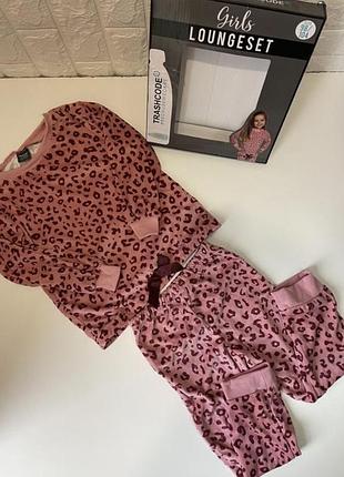 Пижамка велюр