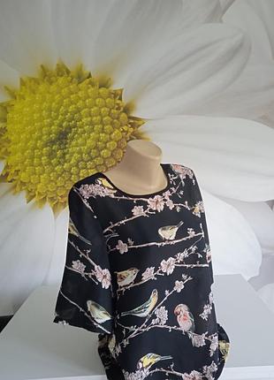 Блуза"соловей"