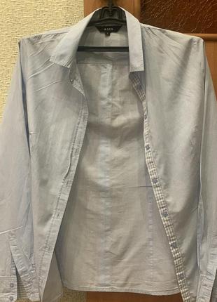 Рубашка с длинным рукавом